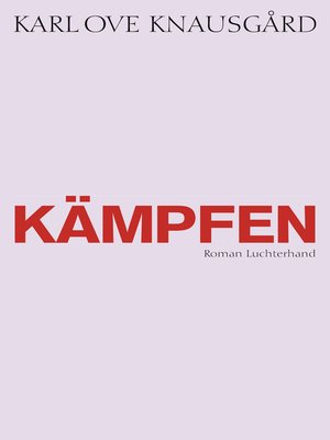cover image of Kämpfen